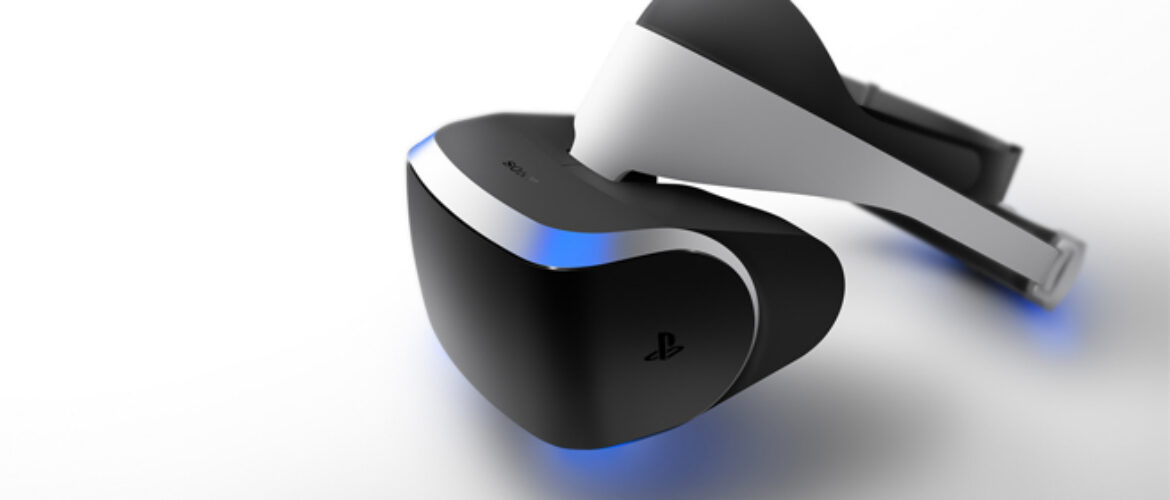 Project Morpheus PlayStation 1