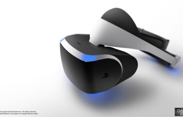 Project Morpheus PlayStation 1