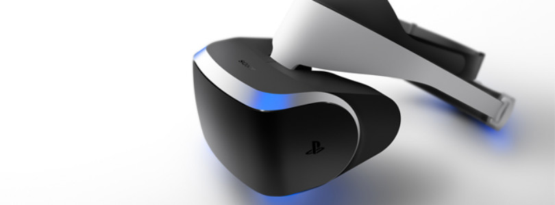 Project Morpheus PlayStation 1