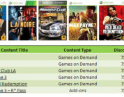 Rockstar Xbox Live